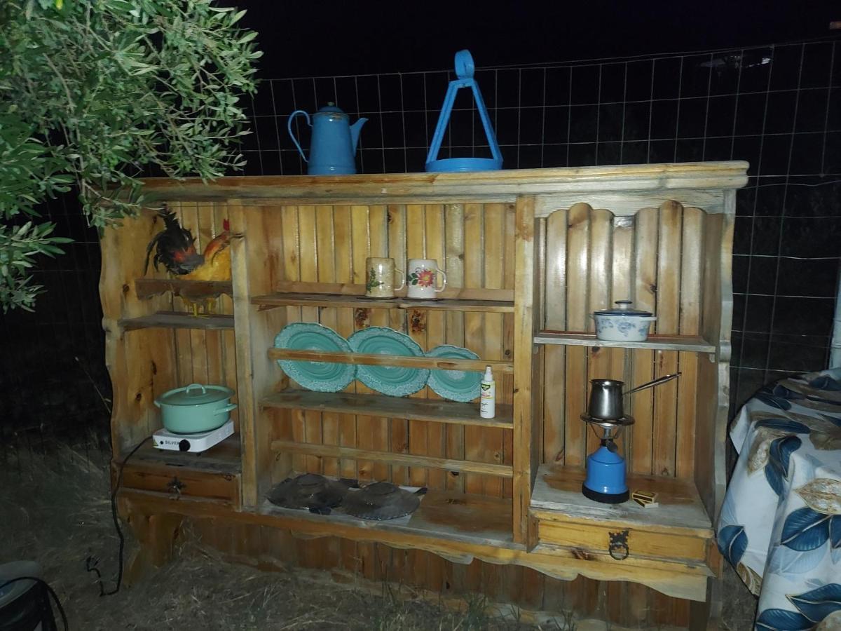 Suite Under The Stars Telendos Екстер'єр фото