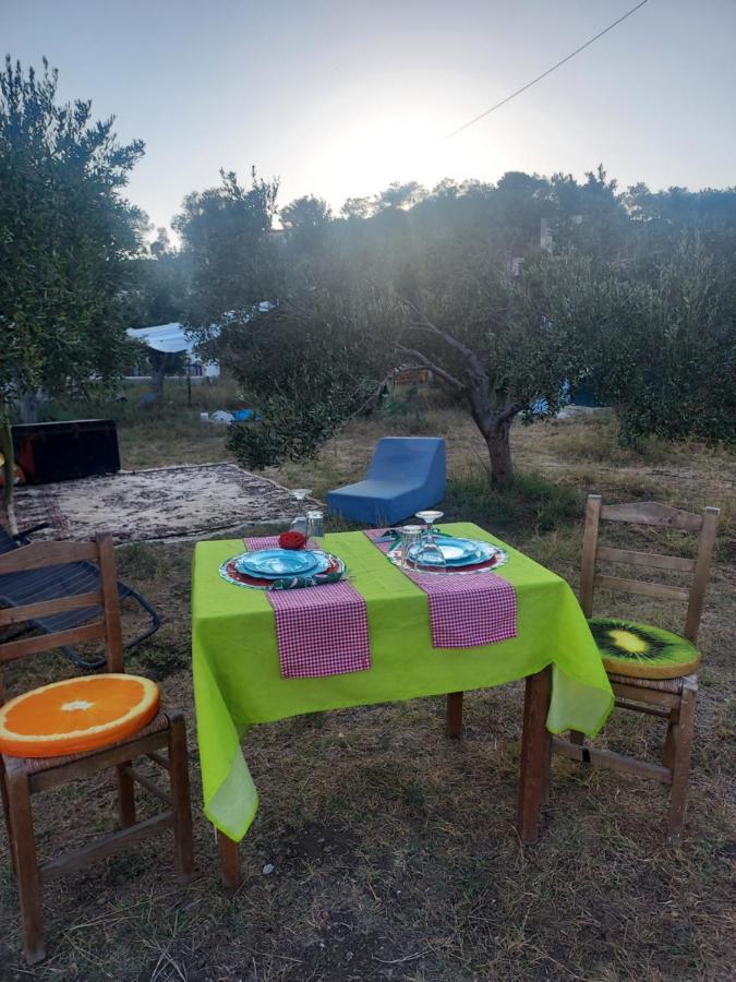 Suite Under The Stars Telendos Екстер'єр фото