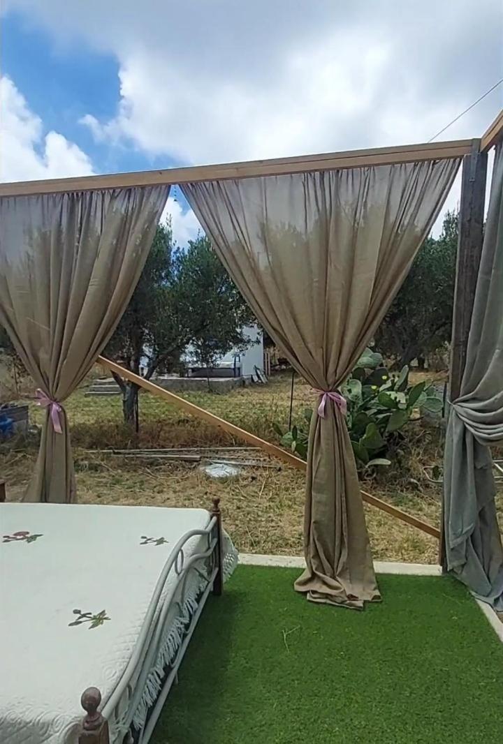 Suite Under The Stars Telendos Екстер'єр фото